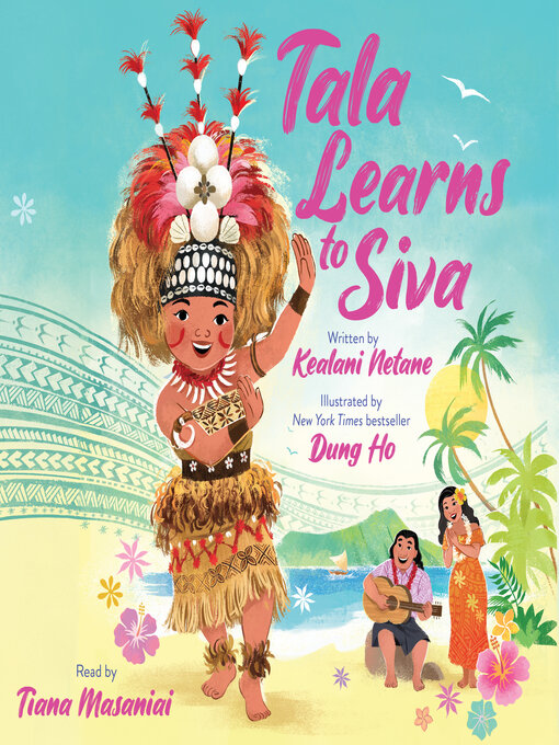 Title details for Tala Learns to Siva by Kealani Netane - Available